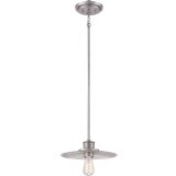 Fleet Nickel Pendant Light